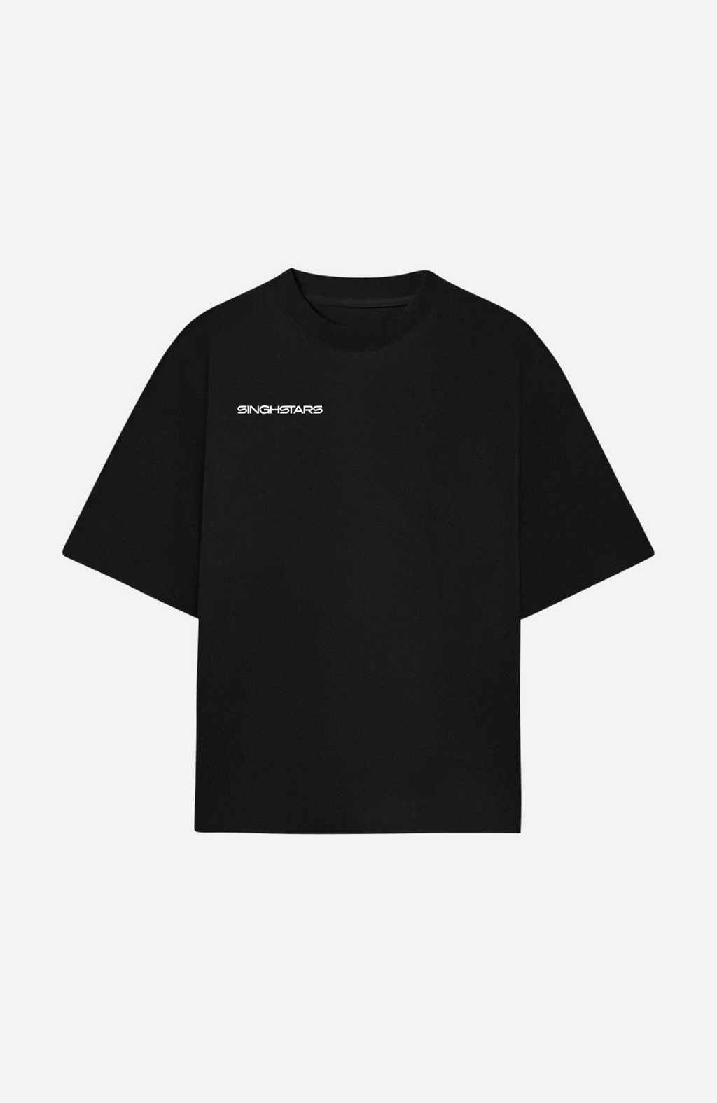 LIFE YOU LIVE OVERSIZED TEE
