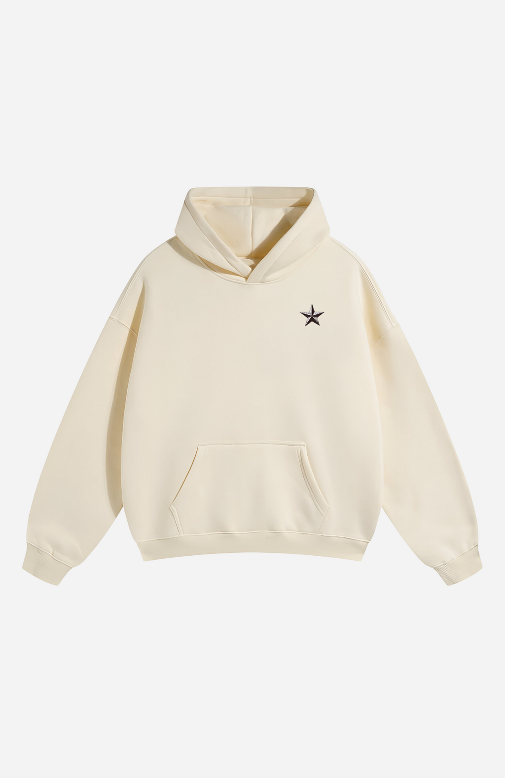 MEMBER COLLECTION OVERSIZED HOODIE