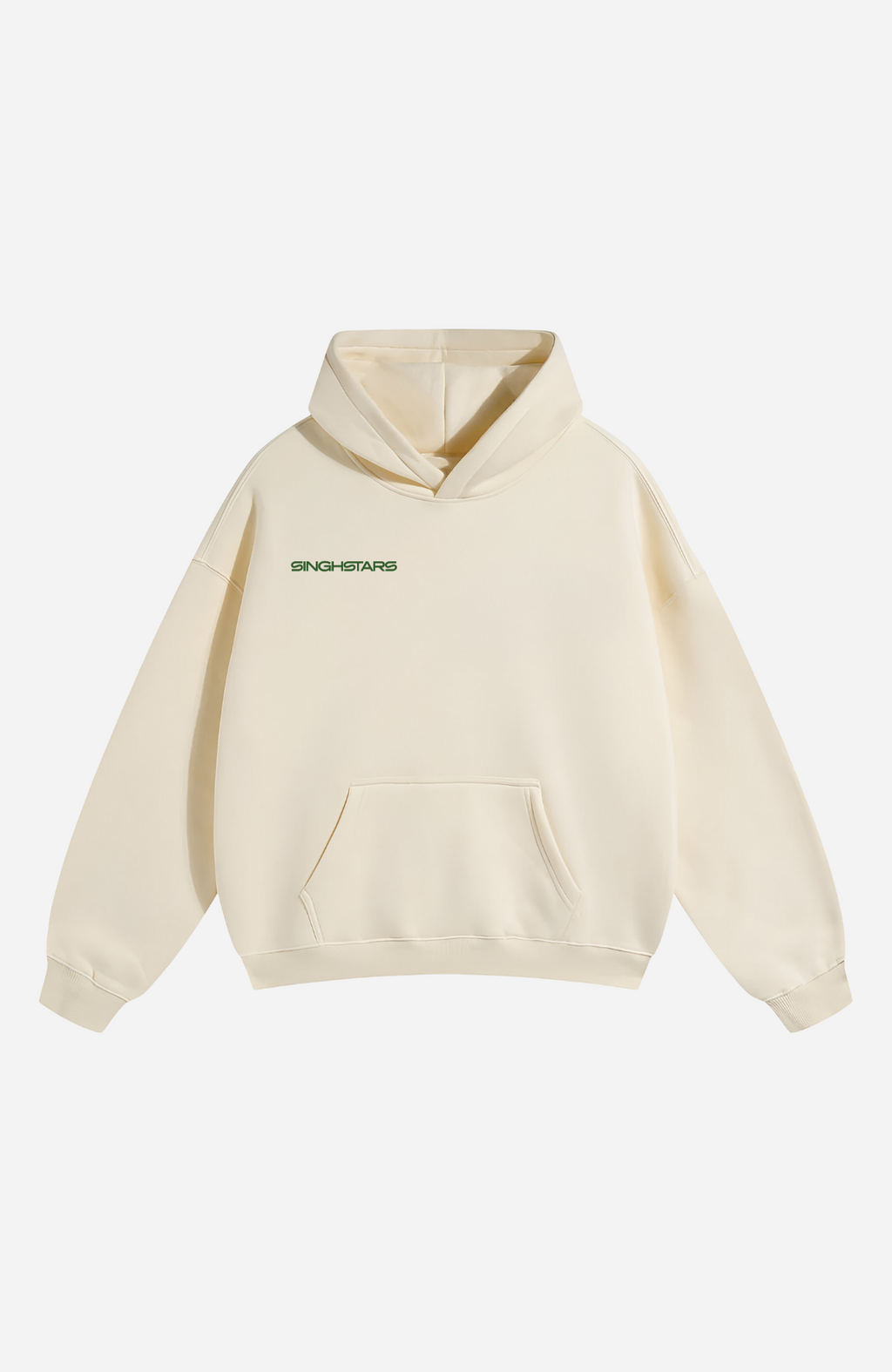 DESIRE CLUB OVERSIZED HOODIE