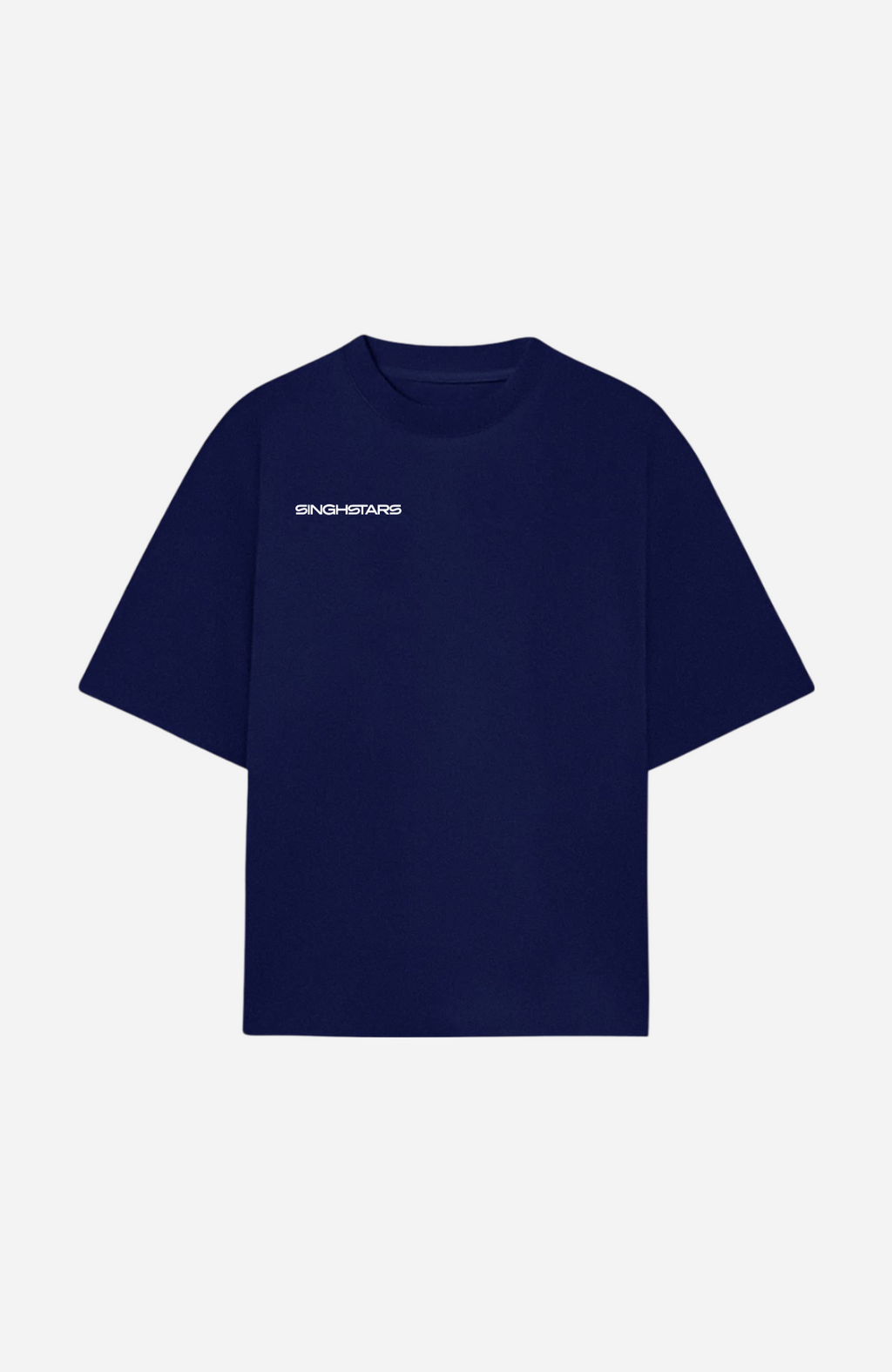 LIFE YOU LIVE OVERSIZED TEE