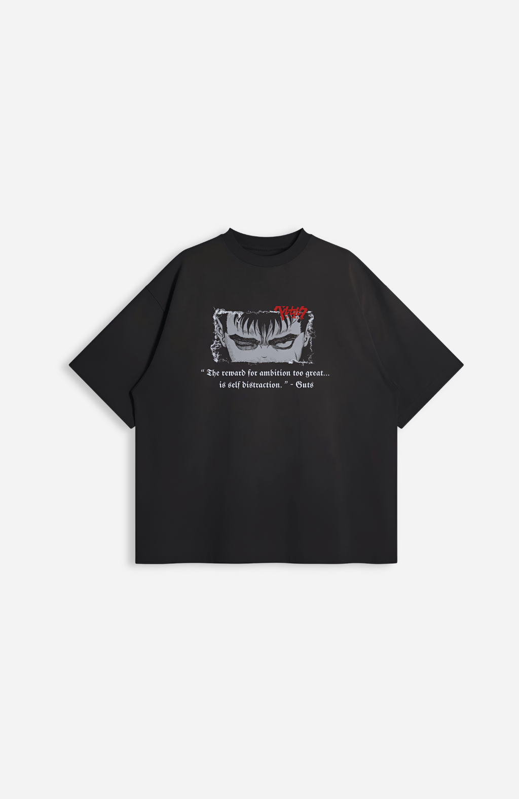 BERSERK CLASSIC OVERSIZED TEE