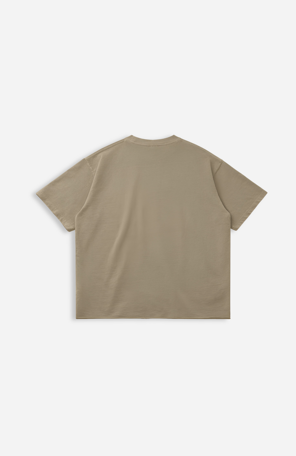 FOCUS OVERSIZED CLASSIC TEE